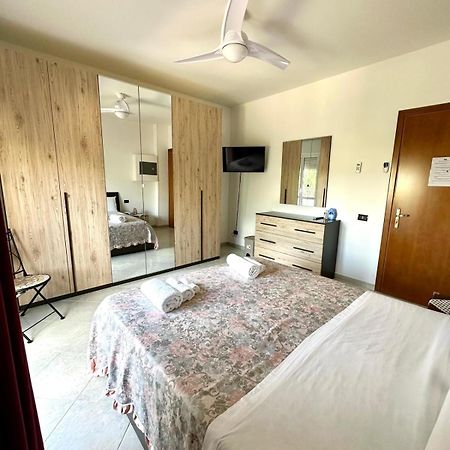 B&B Da Pietro Matera Bagian luar foto