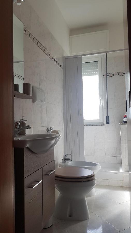 B&B Da Pietro Matera Bagian luar foto