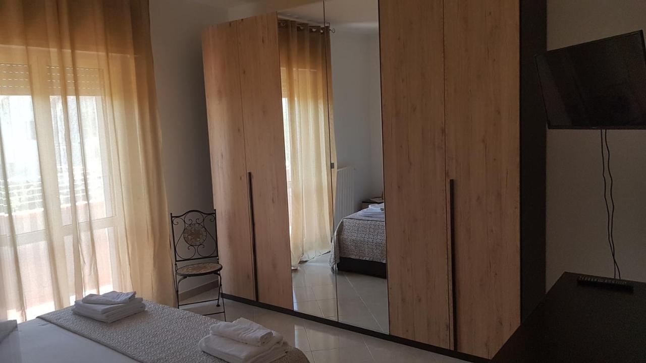 B&B Da Pietro Matera Bagian luar foto