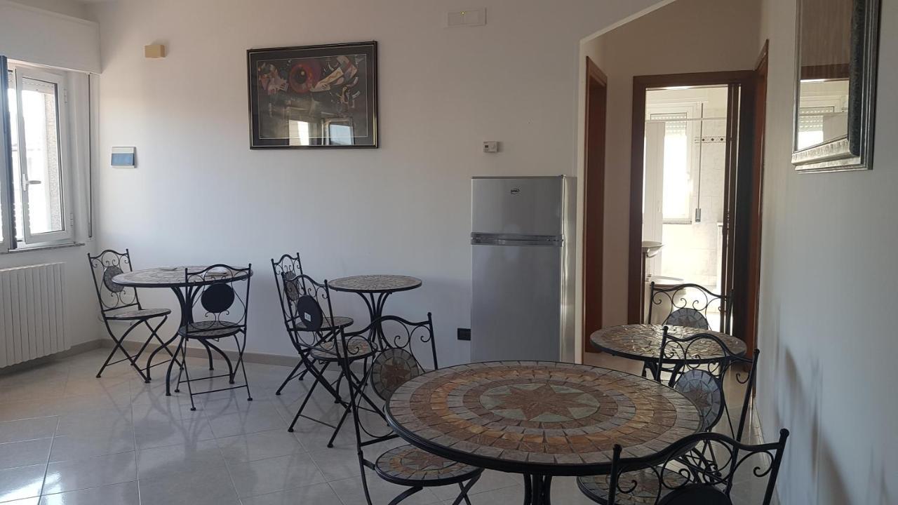 B&B Da Pietro Matera Bagian luar foto