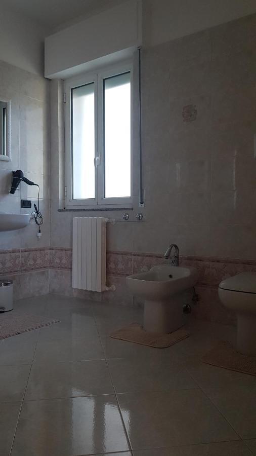 B&B Da Pietro Matera Bagian luar foto