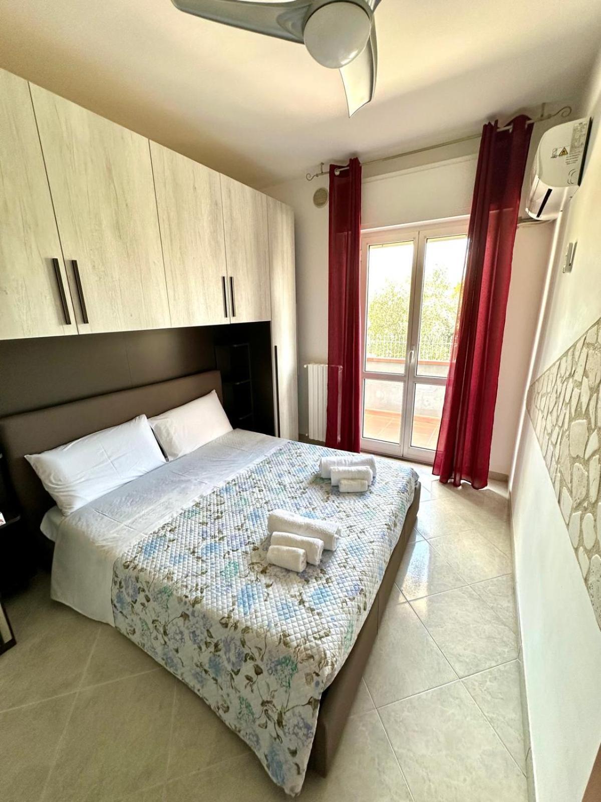 B&B Da Pietro Matera Bagian luar foto